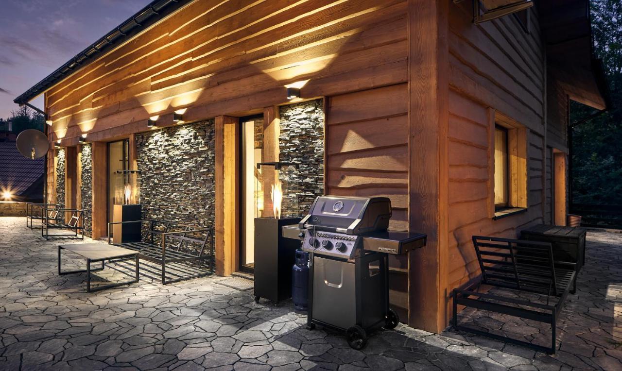 Poczuj Spokoj Szczyrk - Free Sauna & Balia Экстерьер фото