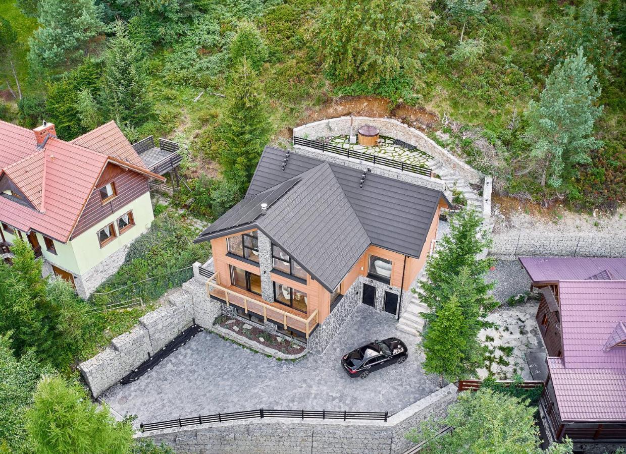 Poczuj Spokoj Szczyrk - Free Sauna & Balia Экстерьер фото