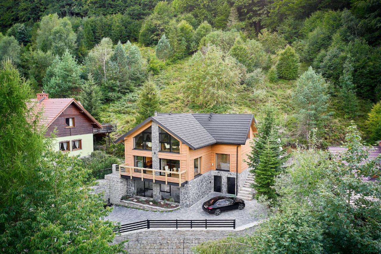 Poczuj Spokoj Szczyrk - Free Sauna & Balia Экстерьер фото